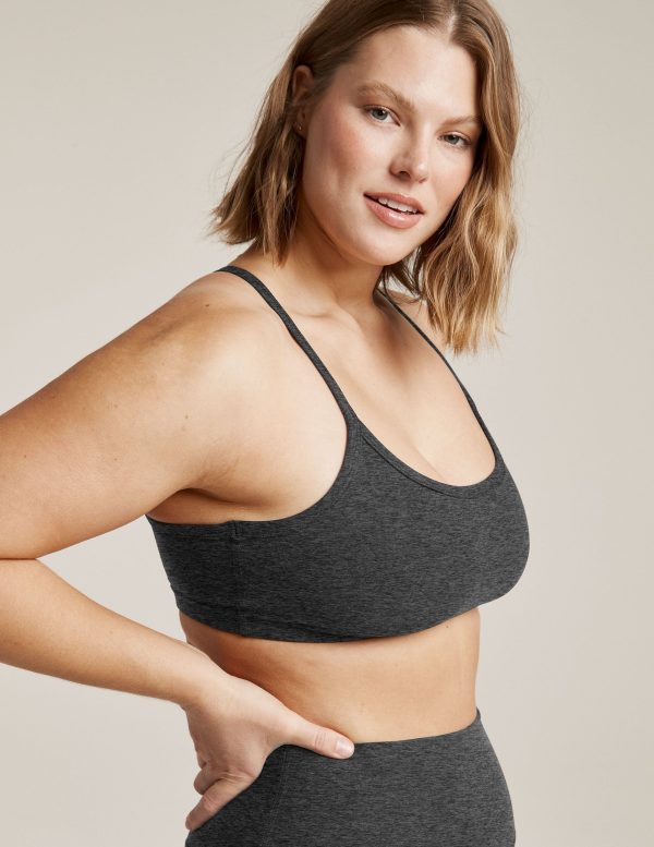 Spacedye Slim Racerback Bra - Image 2