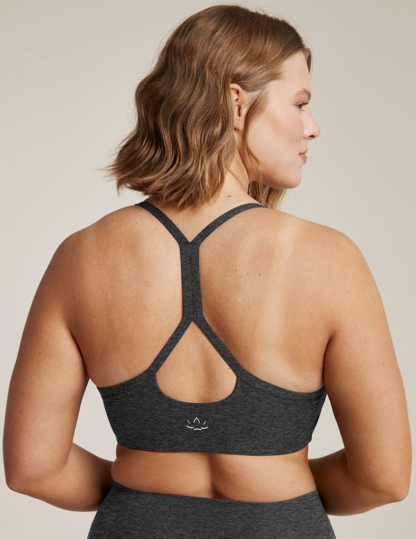 Spacedye Slim Racerback Bra - Image 3
