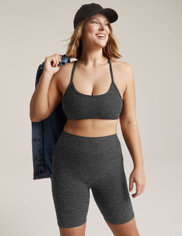 Spacedye Slim Racerback Bra - Image 4