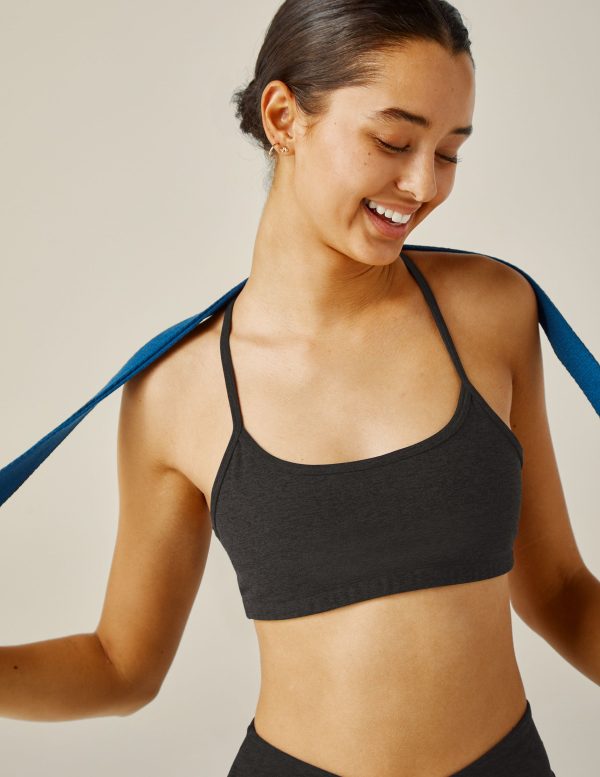 Spacedye Slim Racerback Bra - Image 2