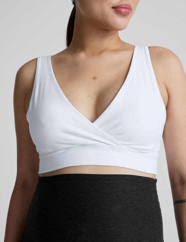Spacedye Easiest Ever Long Nursing Bra - Image 2