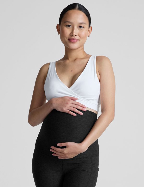 Spacedye Easiest Ever Long Nursing Bra - Image 3