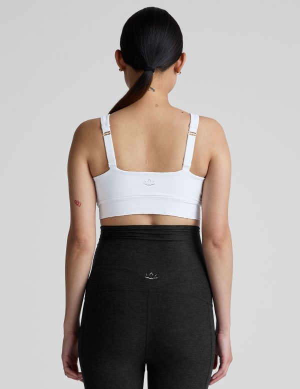 Spacedye Easiest Ever Long Nursing Bra - Image 4