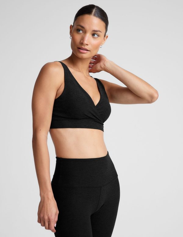 Spacedye Easiest Ever Long Nursing Bra - Image 2