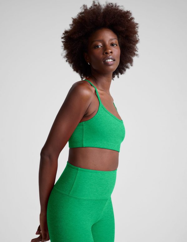 Spacedye Slim Racerback Bra - Image 2