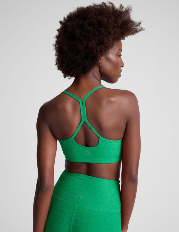 Spacedye Slim Racerback Bra - Image 3