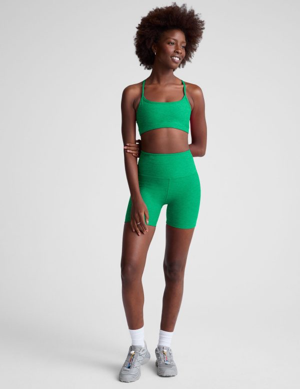 Spacedye Slim Racerback Bra - Image 4