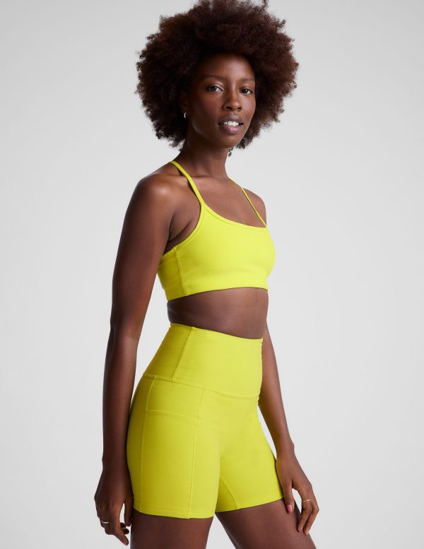 Spacedye Slim Racerback Bra - Image 2