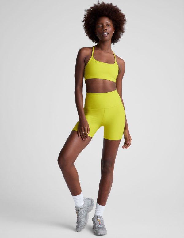 Spacedye Slim Racerback Bra - Image 4