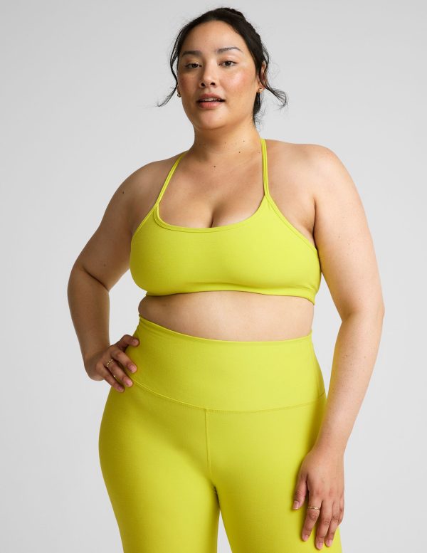 Spacedye Slim Racerback Bra - Image 5
