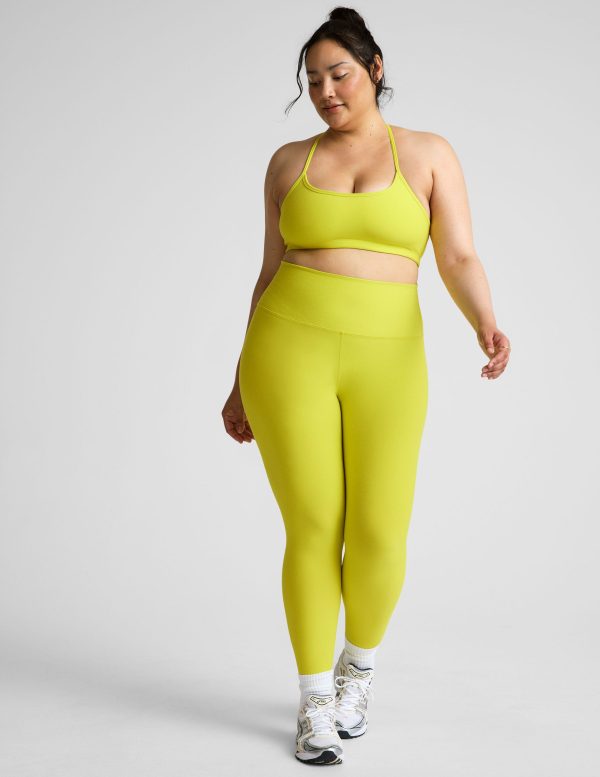 Spacedye Slim Racerback Bra - Image 8