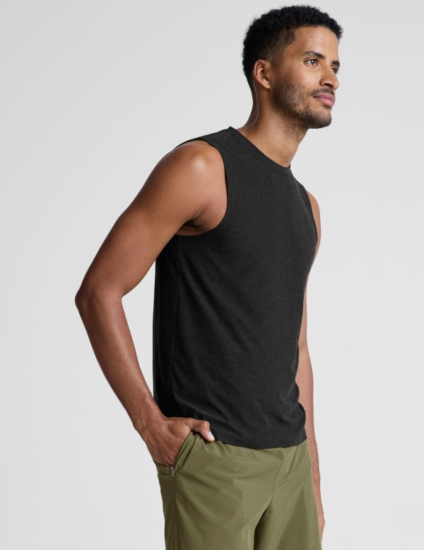 Featherweight Freeflo Men's Muscle Tank 2.0 - Image 2