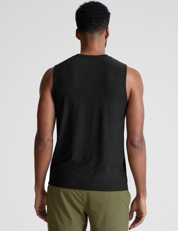 Featherweight Freeflo Men's Muscle Tank 2.0 - Image 3