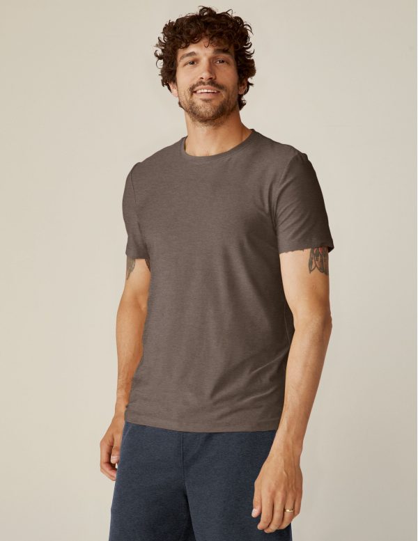 Always Beyond Men's Crew Tee 2.0 - Image 2