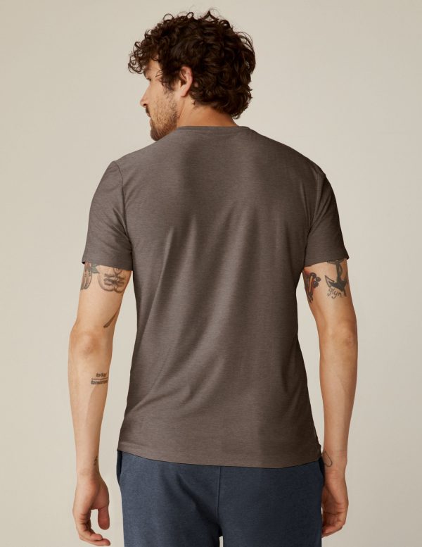 Always Beyond Men's Crew Tee 2.0 - Image 3