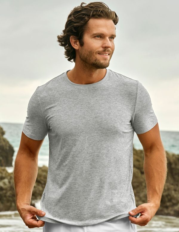 Always Beyond Men's Crew Tee 2.0
