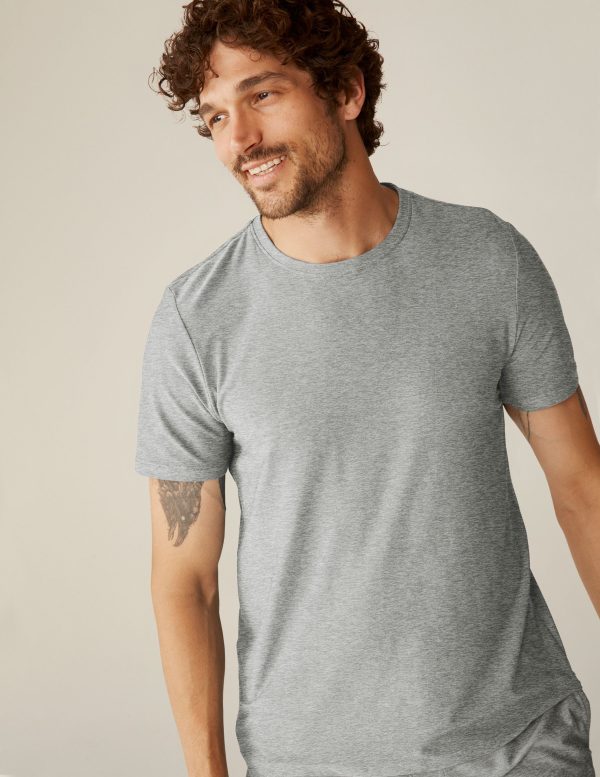 Always Beyond Men's Crew Tee 2.0 - Image 2