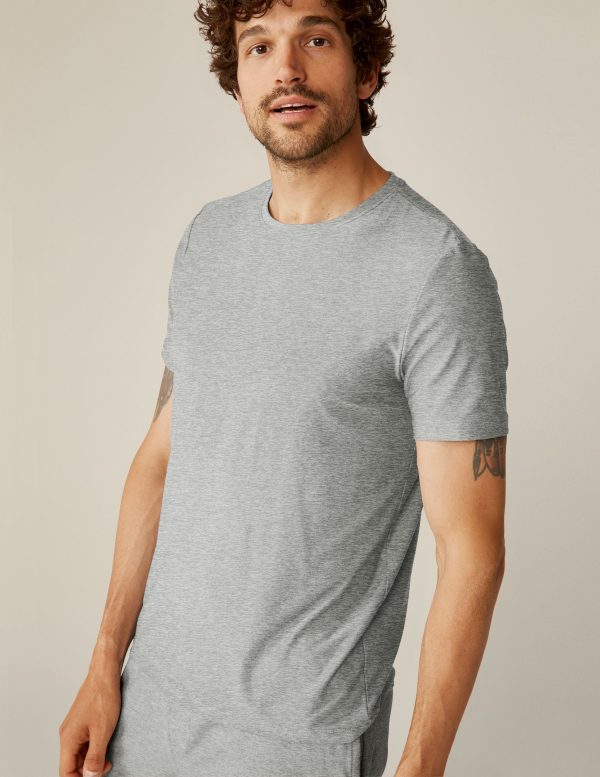 Always Beyond Men's Crew Tee 2.0 - Image 3