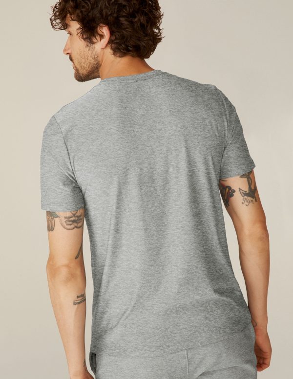 Always Beyond Men's Crew Tee 2.0 - Image 4
