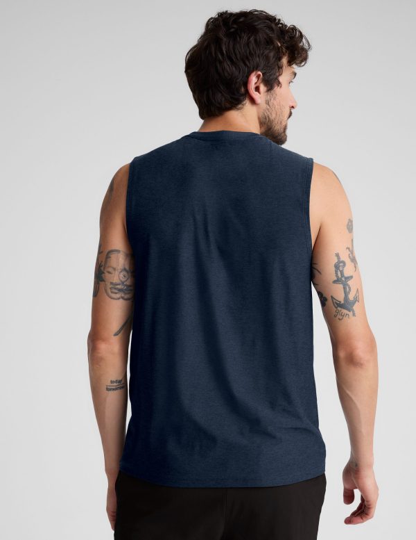 Featherweight Freeflo Men's Muscle Tank 2.0 - Image 2