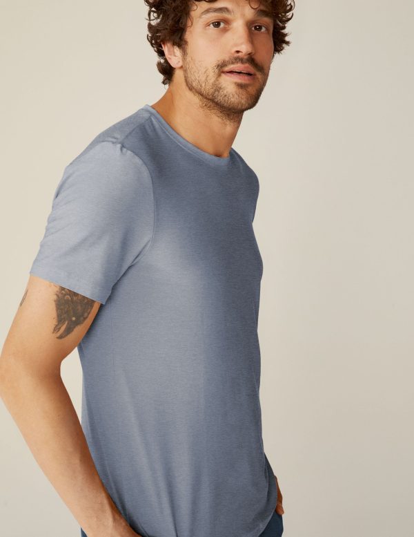 Always Beyond Men's Crew Tee 2.0 - Image 3