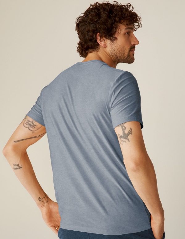 Always Beyond Men's Crew Tee 2.0 - Image 4