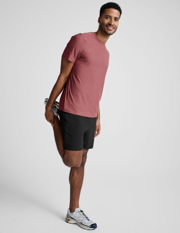 Always Beyond Men's Crew Tee 2.0 - Image 4
