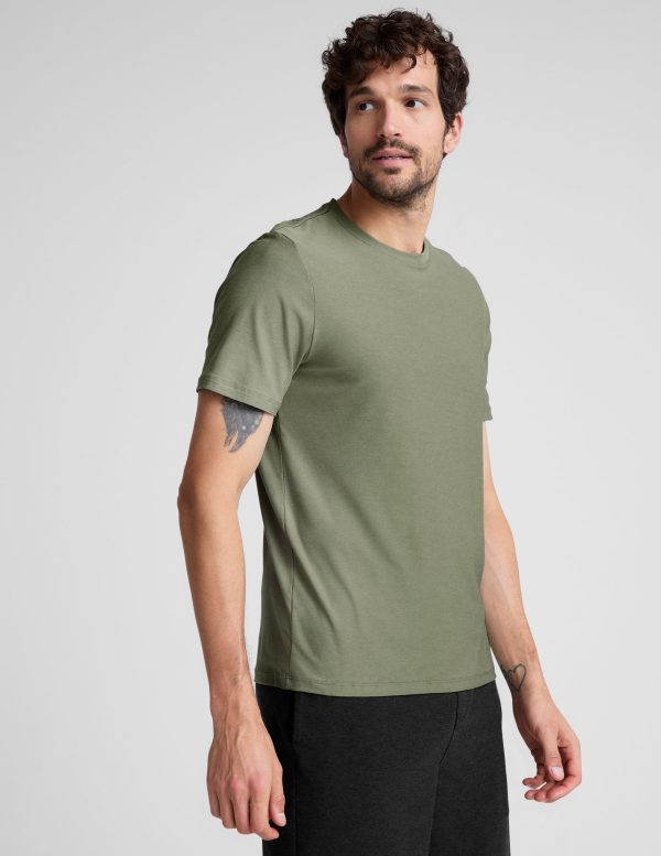 Always Beyond Men's Crew Tee 2.0 - Image 2