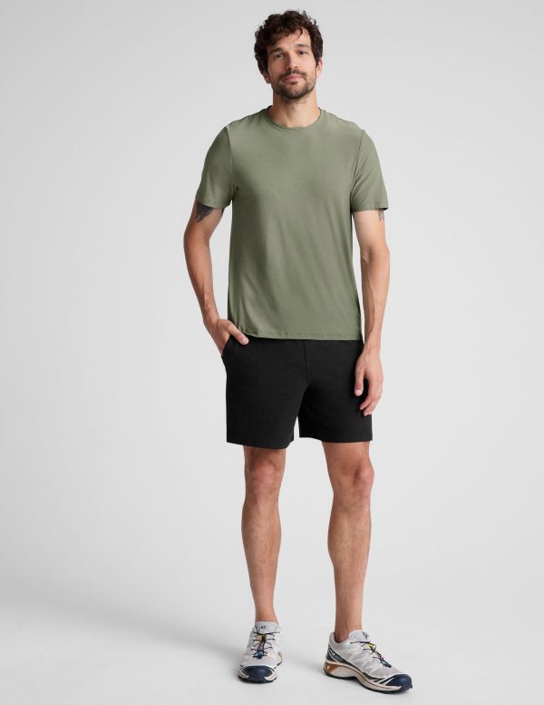 Always Beyond Men's Crew Tee 2.0 - Image 4