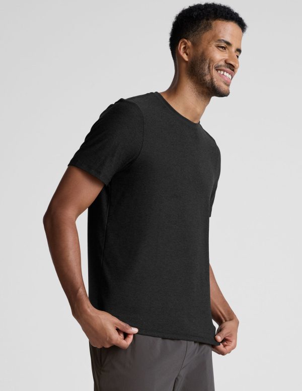 Always Beyond Men's Crew Tee 2.0 - Image 2