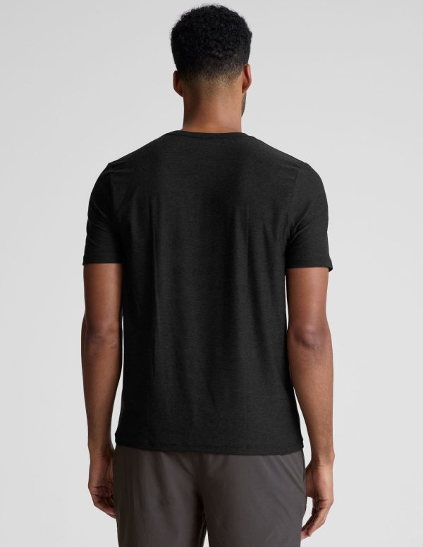 Always Beyond Men's Crew Tee 2.0 - Image 3