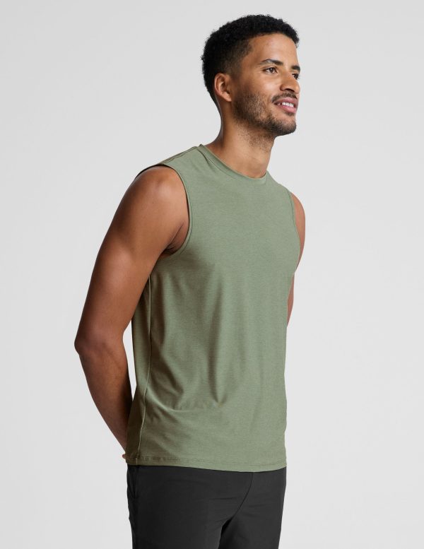 Featherweight Freeflo Men's Muscle Tank 2.0 - Image 2