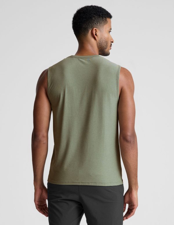 Featherweight Freeflo Men's Muscle Tank 2.0 - Image 3