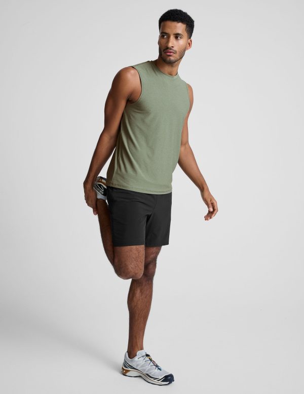 Featherweight Freeflo Men's Muscle Tank 2.0 - Image 4