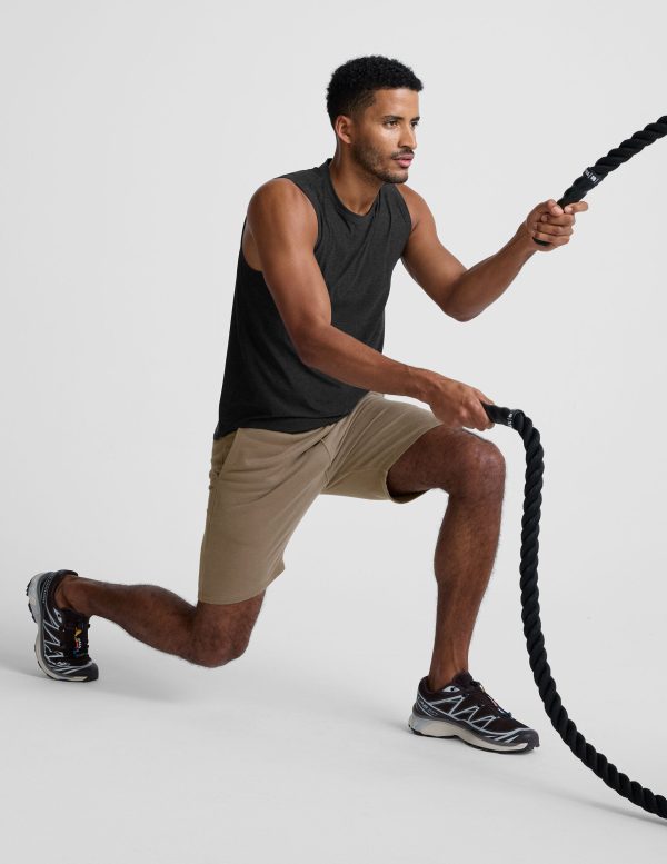 Fresh Cut Men's Sweat Short - Image 4