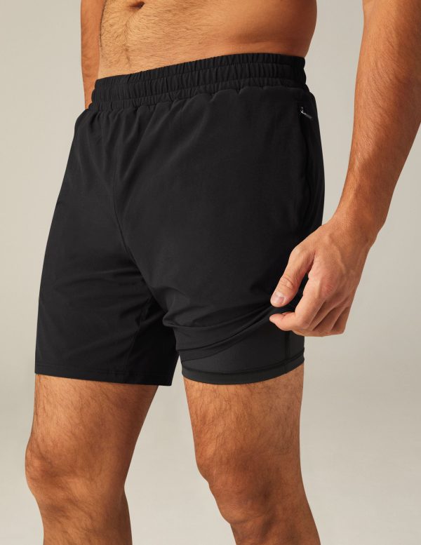 Pivotal Men's Performance Lined Short - Image 4