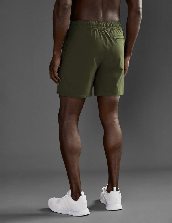 Pivotal Men's Performance Lined Short - Image 2