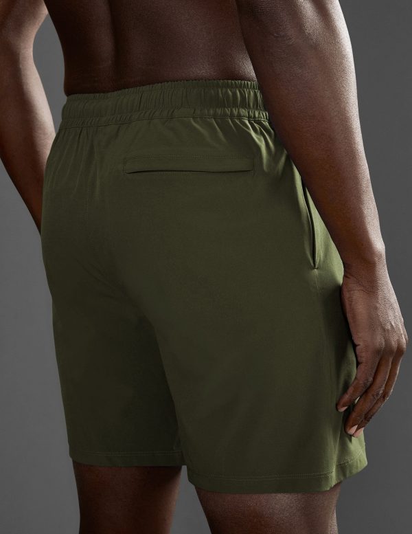 Pivotal Men's Performance Lined Short - Image 3