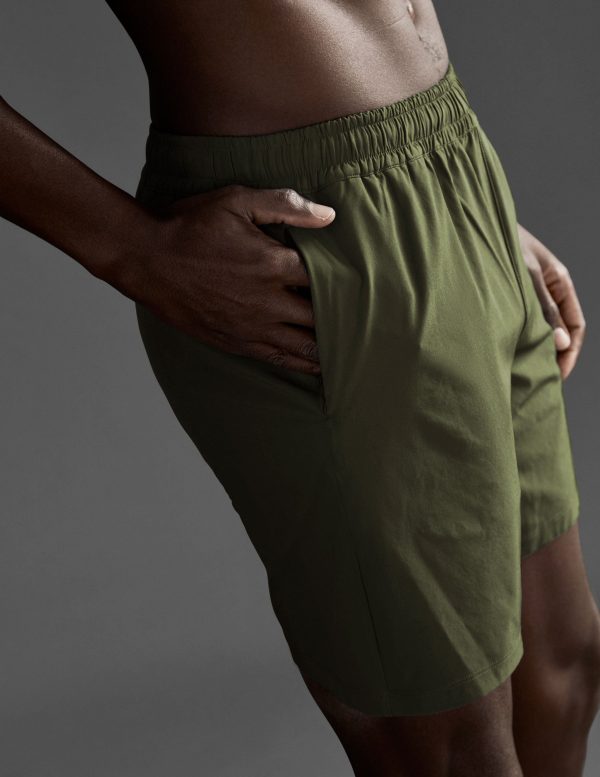Pivotal Men's Performance Lined Short - Image 5