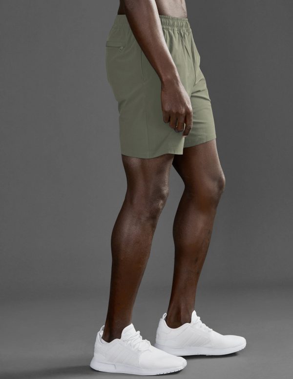Pivotal Men's Performance Lined Short - Image 2