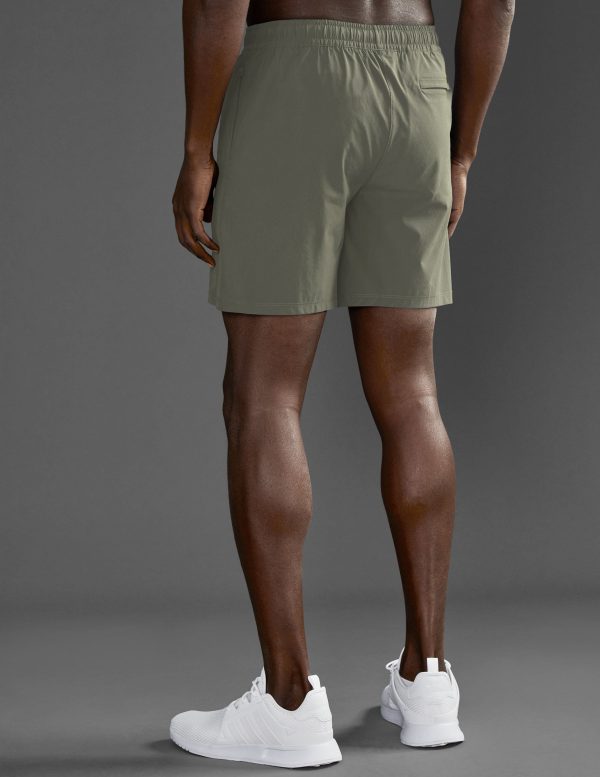 Pivotal Men's Performance Lined Short - Image 3