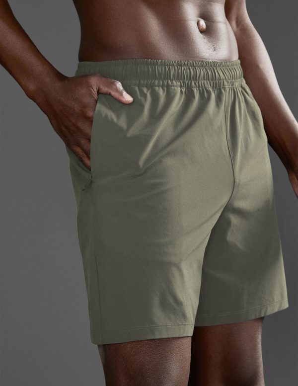 Pivotal Men's Performance Lined Short - Image 4