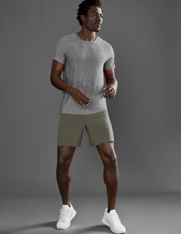 Pivotal Men's Performance Lined Short - Image 5