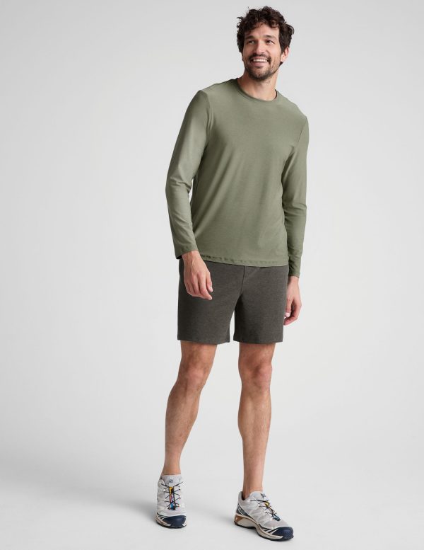 Always Beyond Men's Long Sleeve Crew 2.0 - Image 5