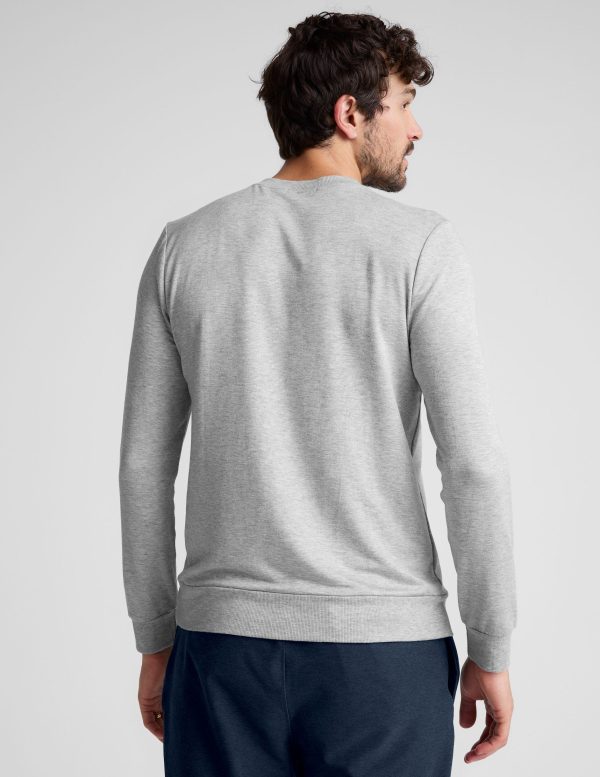 Always Beyond Men's Crew Pullover - Image 2