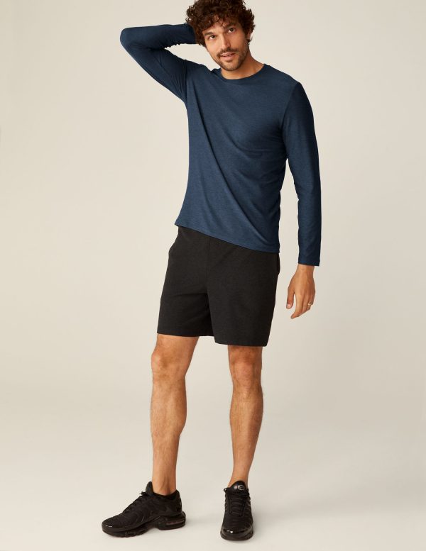 Always Beyond Men's Long Sleeve Crew 2.0 - Image 4