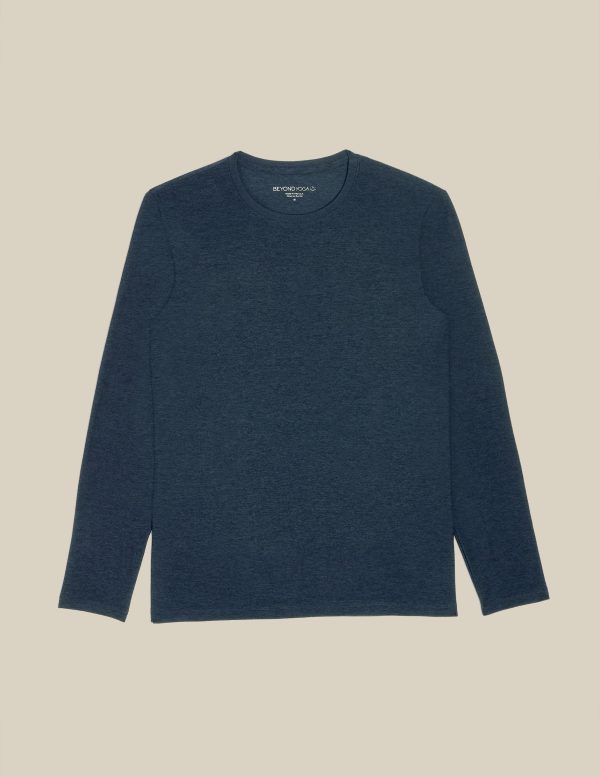 Always Beyond Men's Long Sleeve Crew 2.0 - Image 5