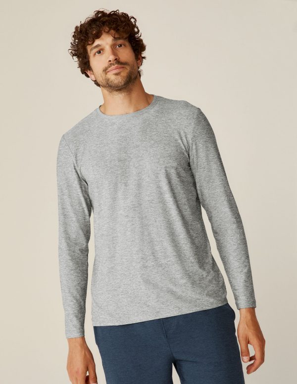 Always Beyond Men's Long Sleeve Crew 2.0