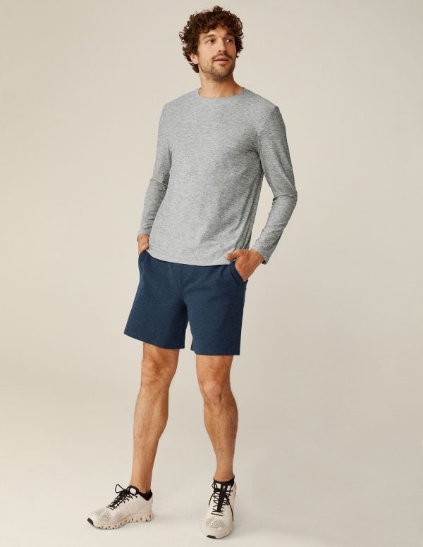 Always Beyond Men's Long Sleeve Crew 2.0 - Image 5