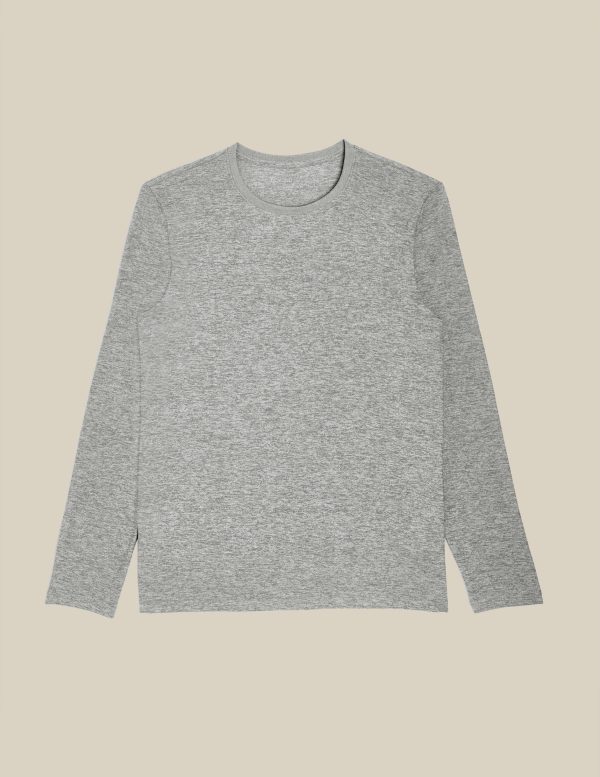 Always Beyond Men's Long Sleeve Crew 2.0 - Image 6
